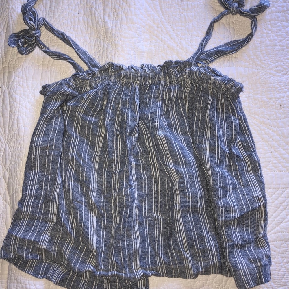 Hollister tank top